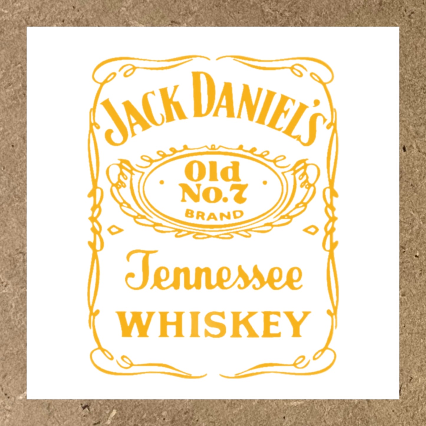 Sticker Jack Daniel (1)