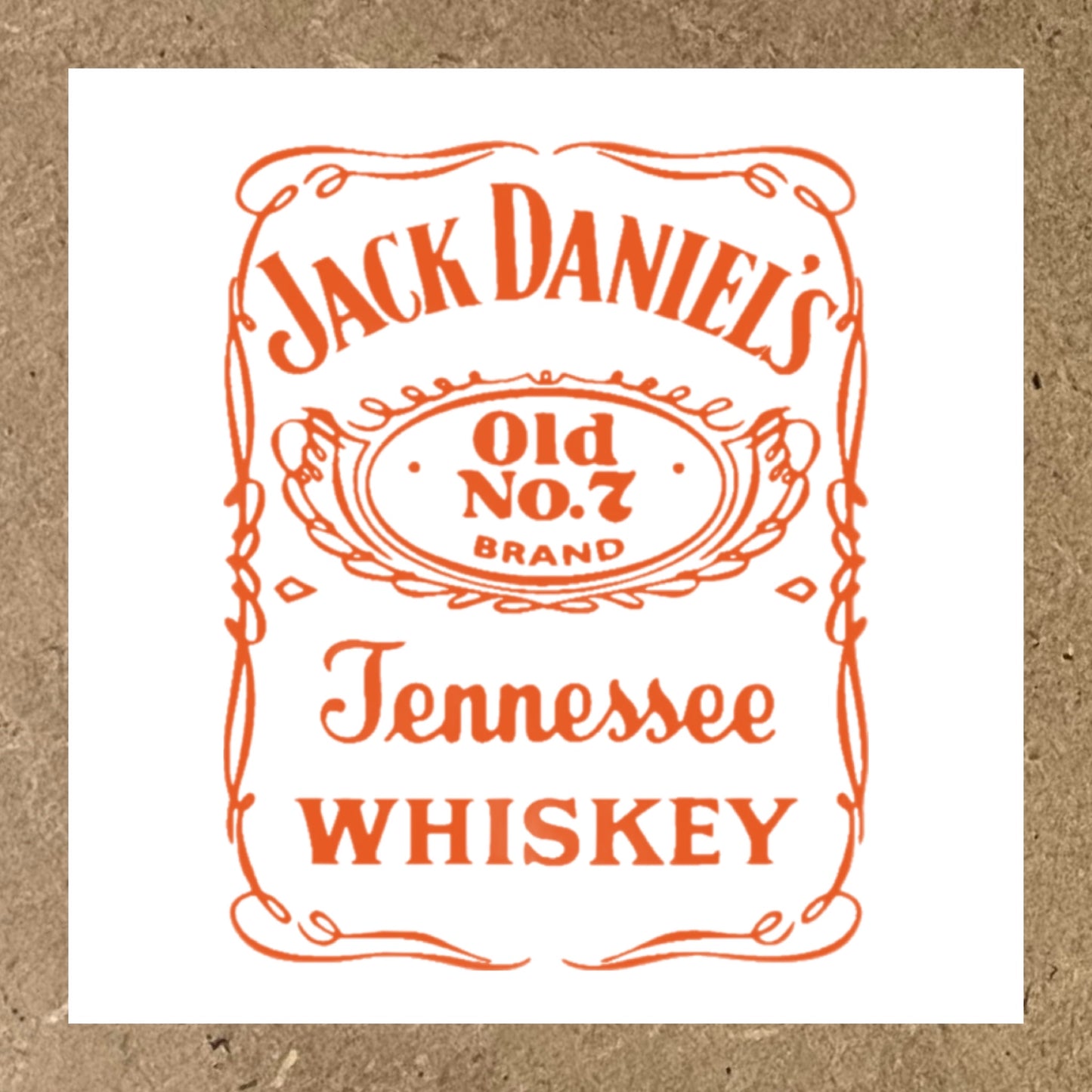 Sticker Jack Daniel (1)