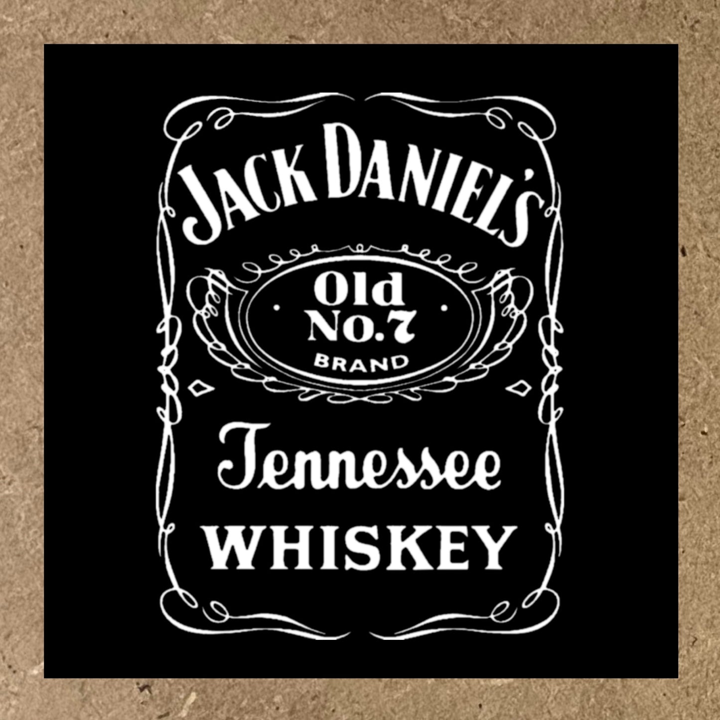 Sticker Jack Daniel (1)