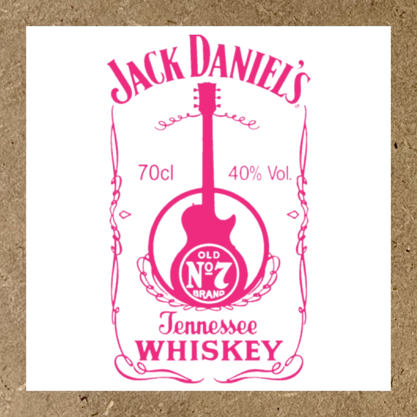 Sticker Jack Daniel (4)