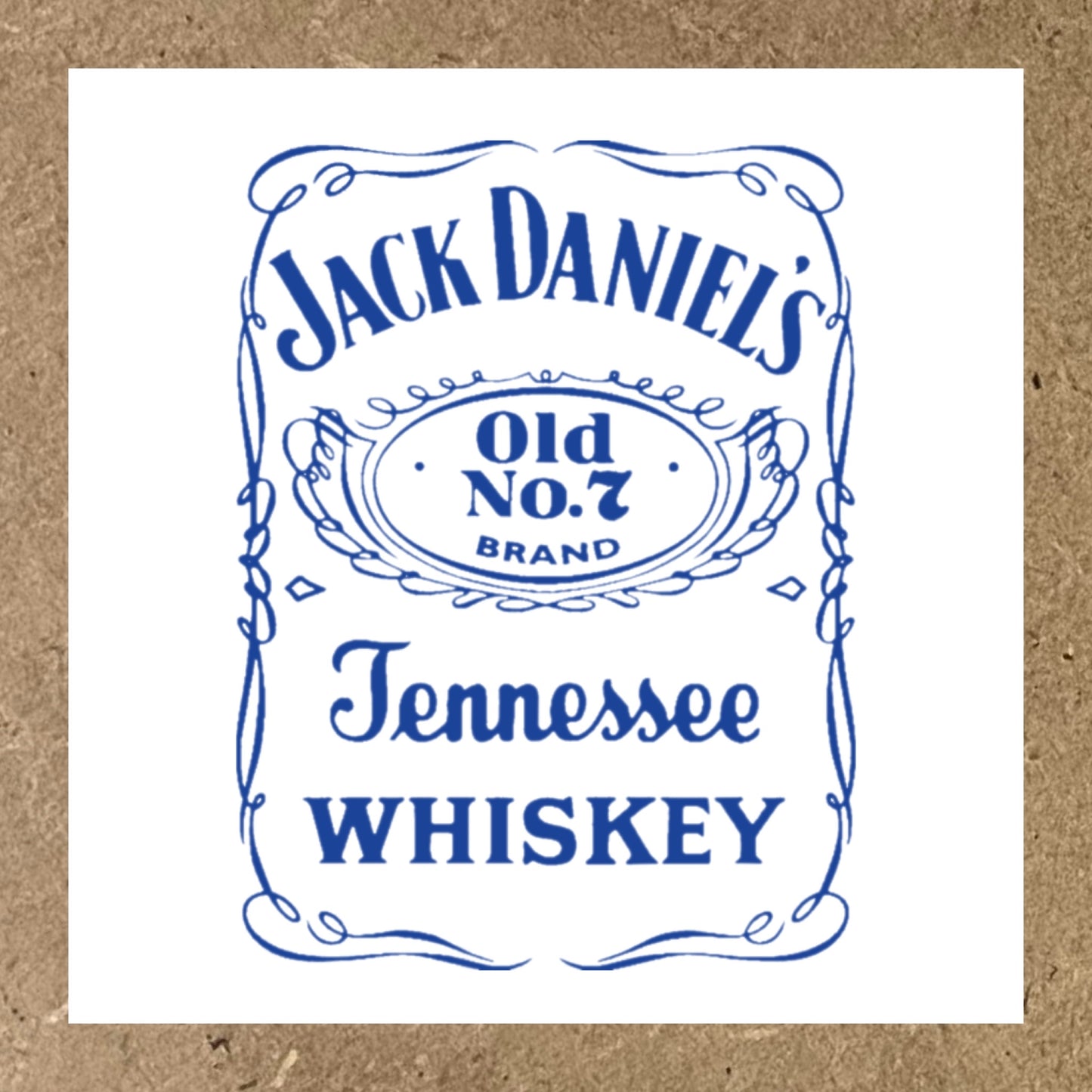 Sticker Jack Daniel (1)