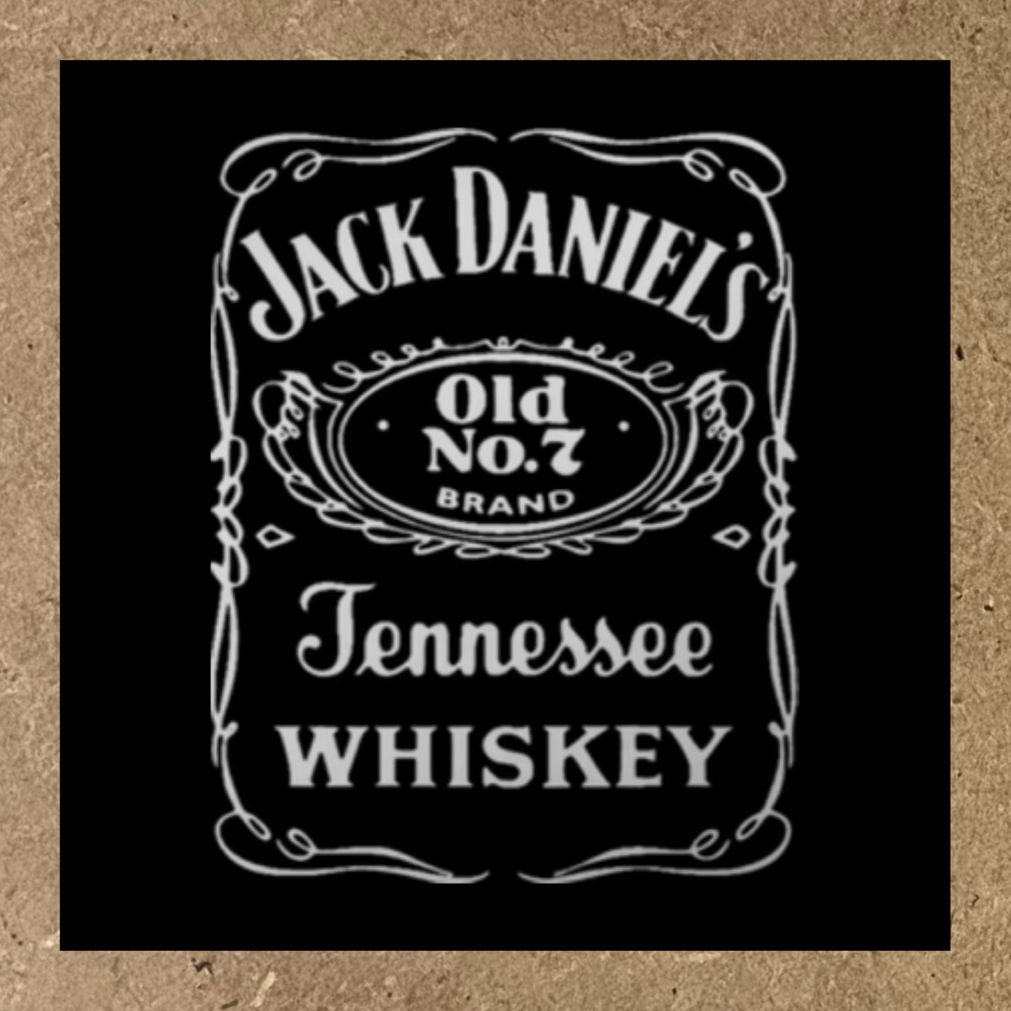 Sticker Jack Daniel (1)