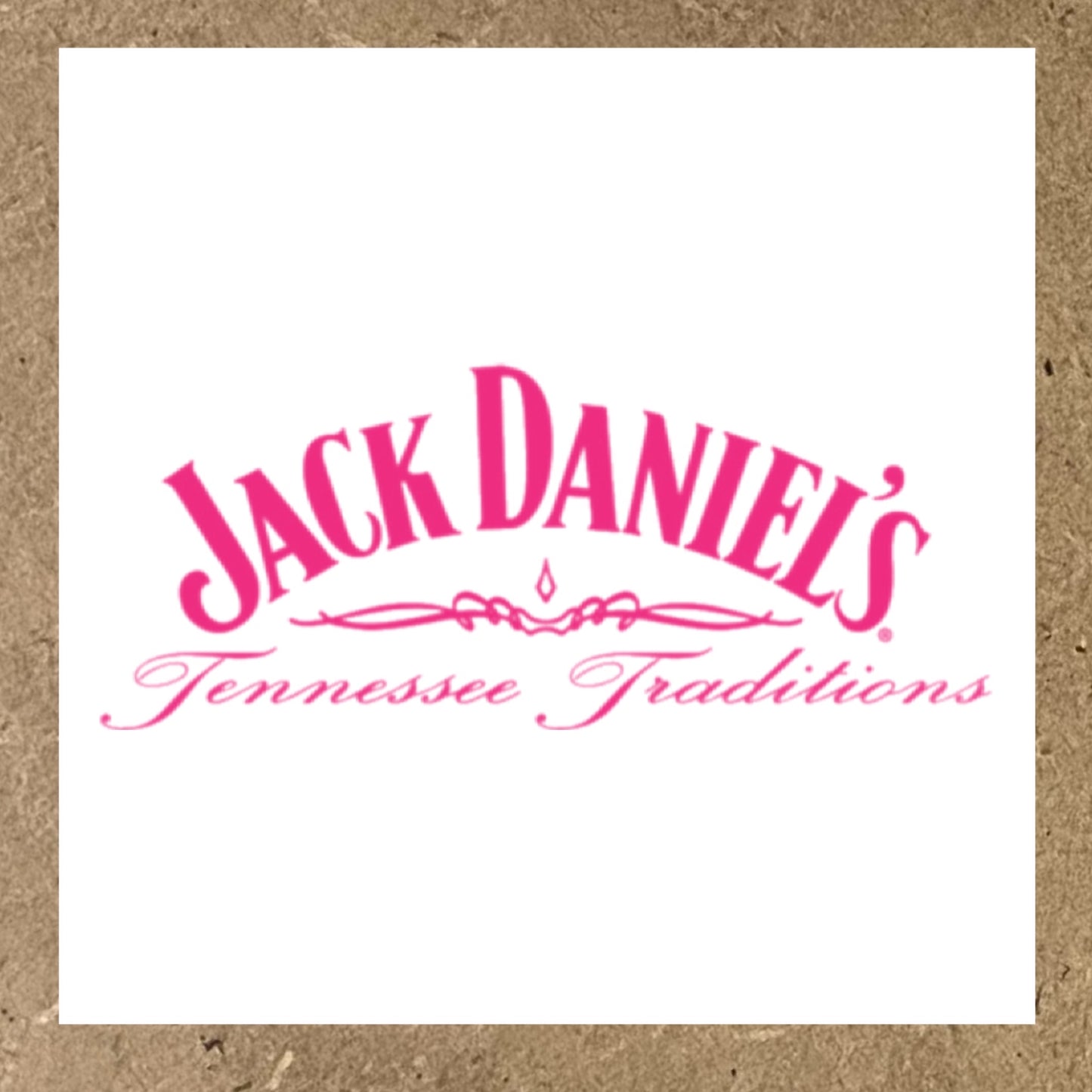 Sticker Jack Daniel (3)