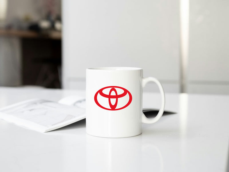 Sticker Toyota