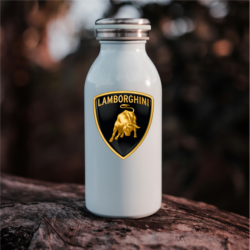 Sticker Lamborghini logo