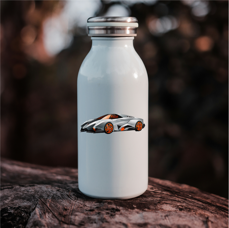 Sticker Lamborghini Egoista
