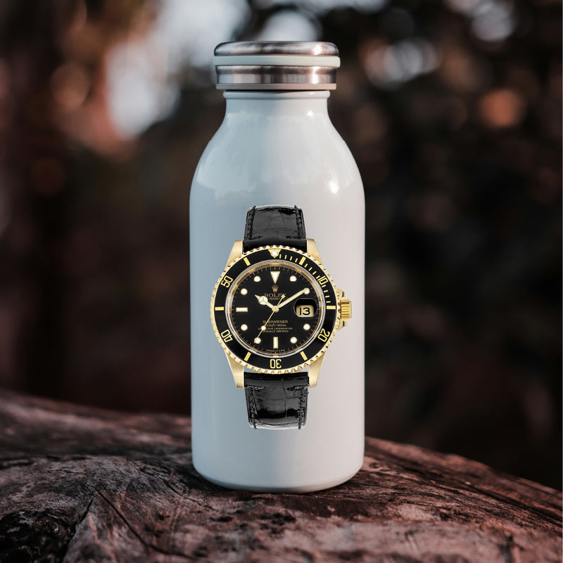 Sticker Rolex Submariner Date Noir