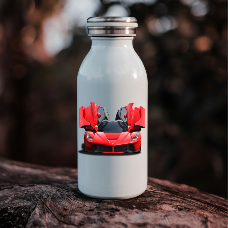 Sticker LaFerrari (face avant)