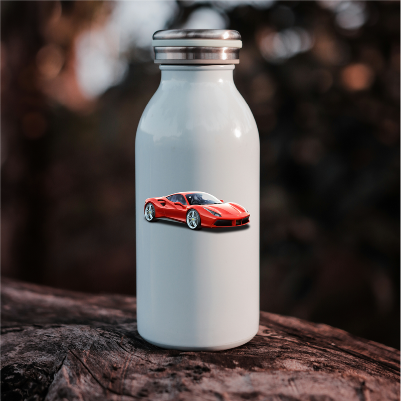 Sticker Ferrari 458 Italia
