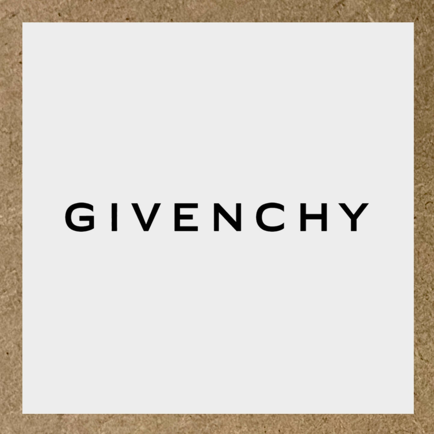 Sticker GIVENCHY (2)