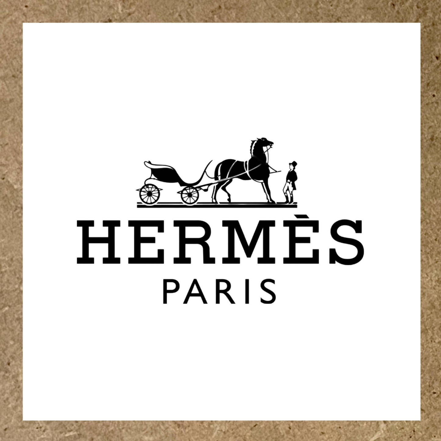 Sticker HERMÈS (1)