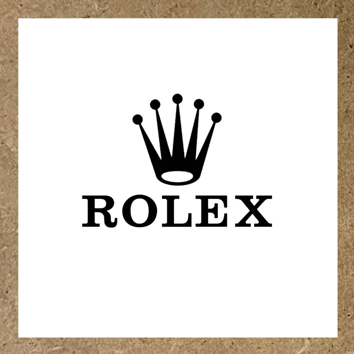Sticker ROLEX (1)