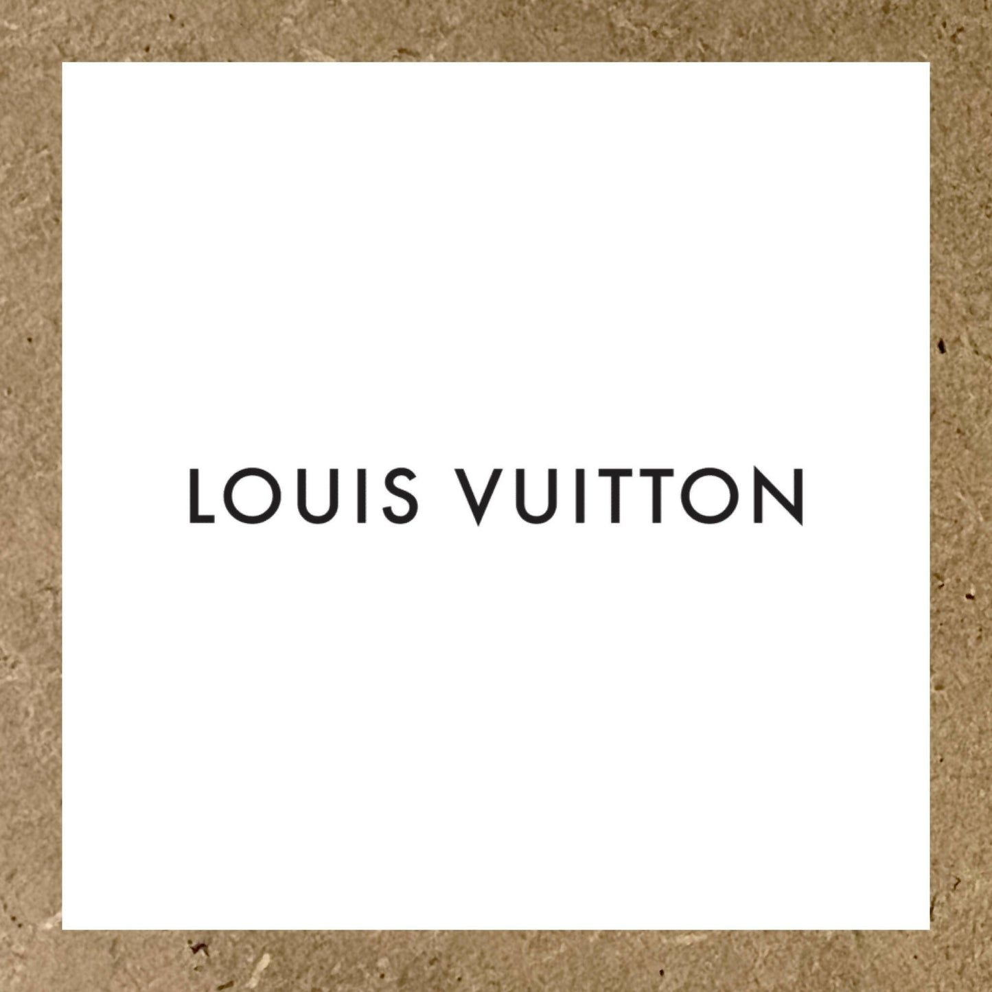 Sticker LOUIS VUITTON (2)