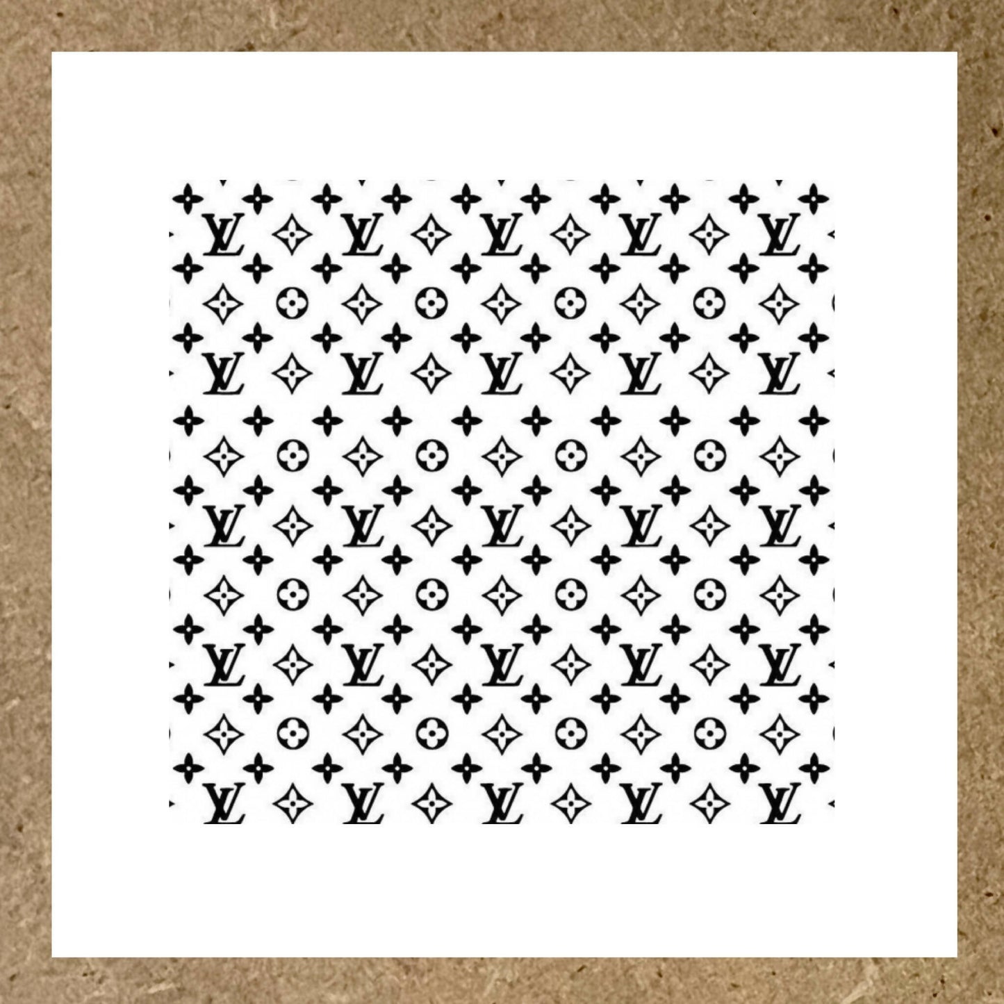 Sticker plaque LOUIS VUITTON (5)