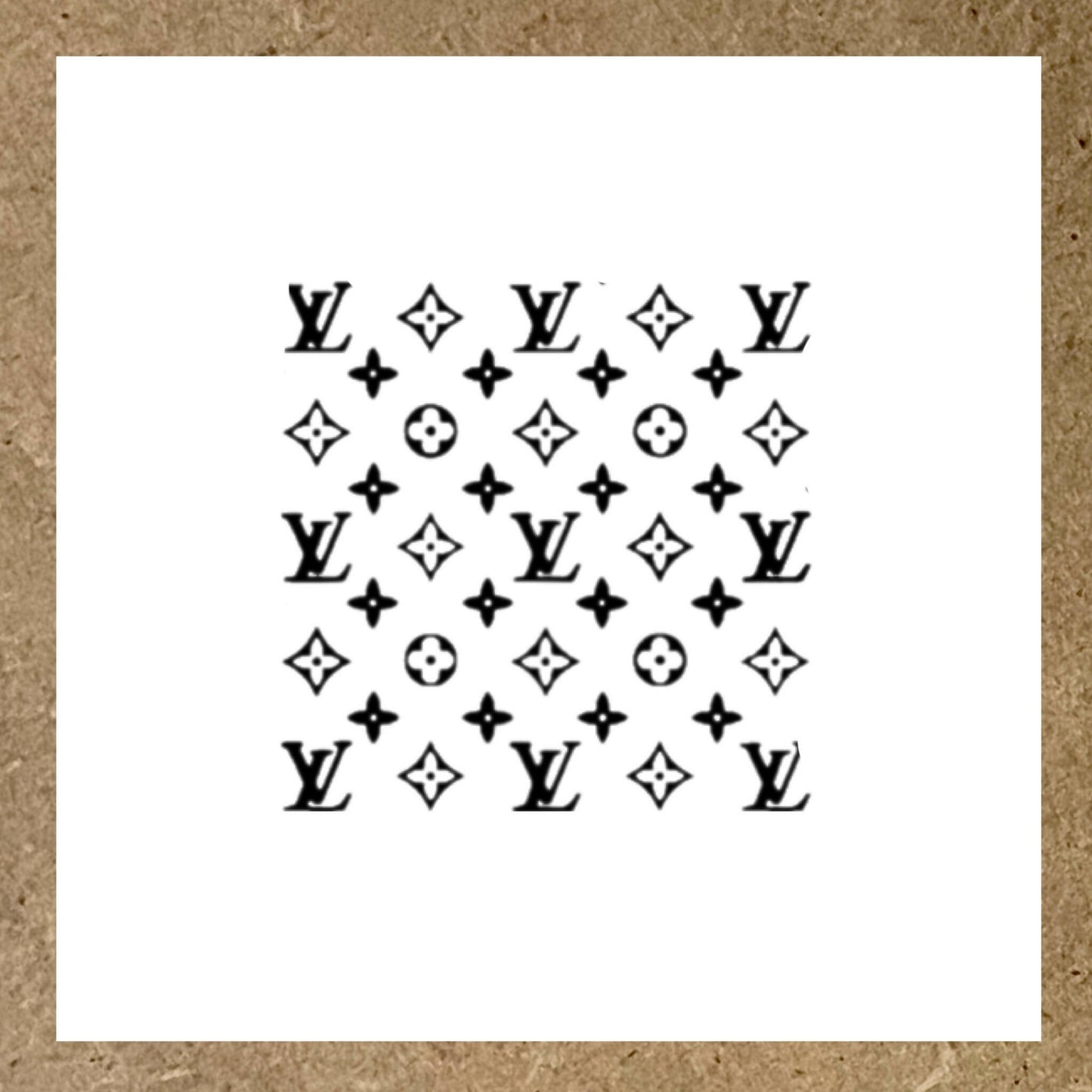 Sticker plaque LOUIS VUITTON (6)