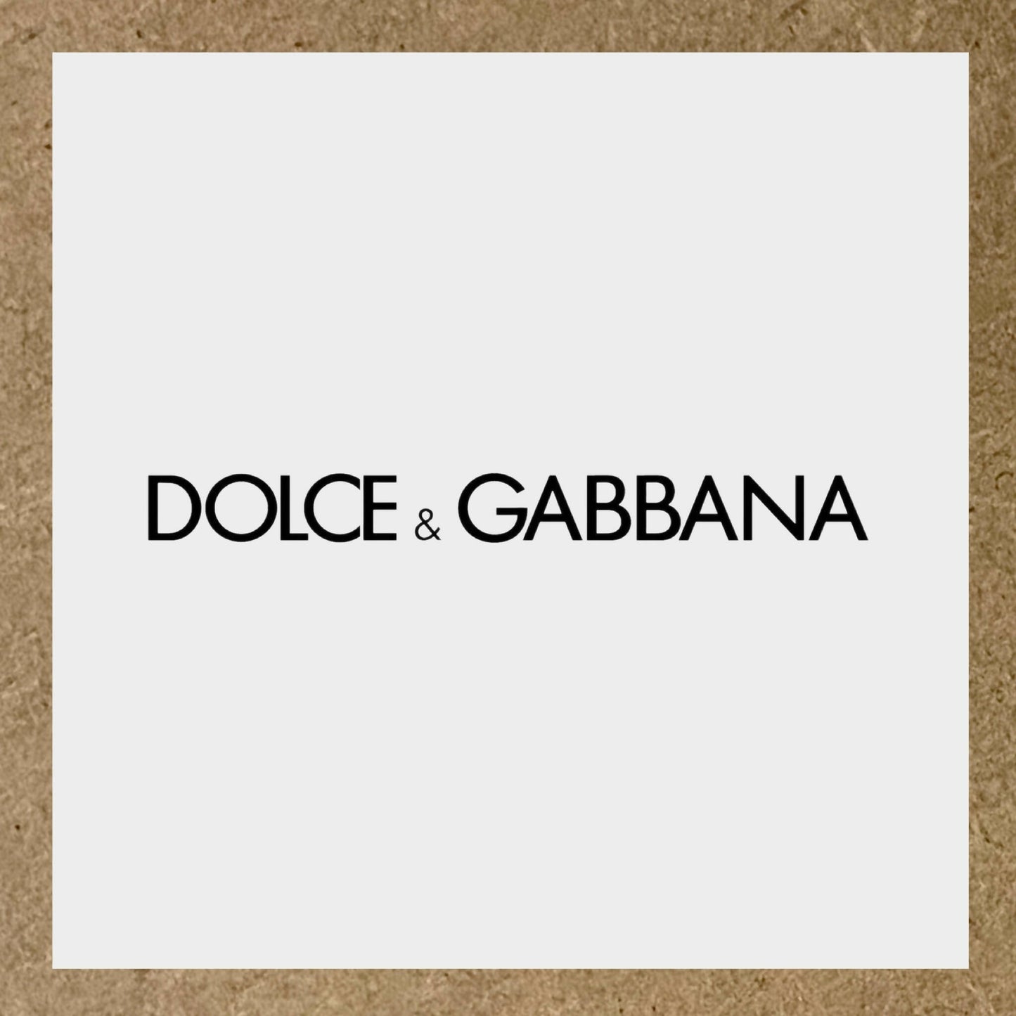Sticker DOLCE & GABBANA (1)
