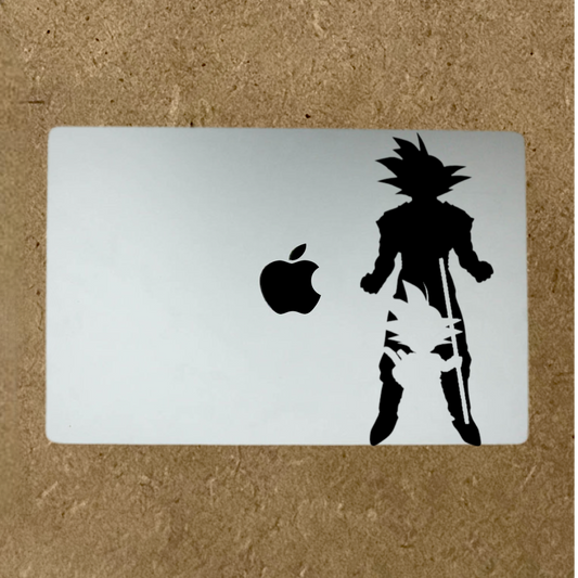 Stickers MacBook Son Goku