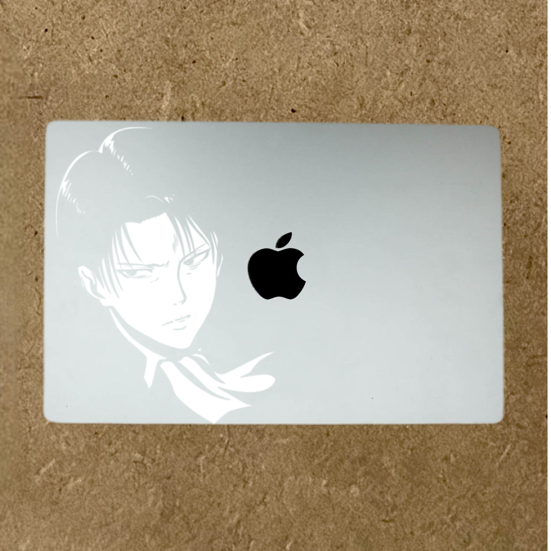 Stickers MacBook Livaï