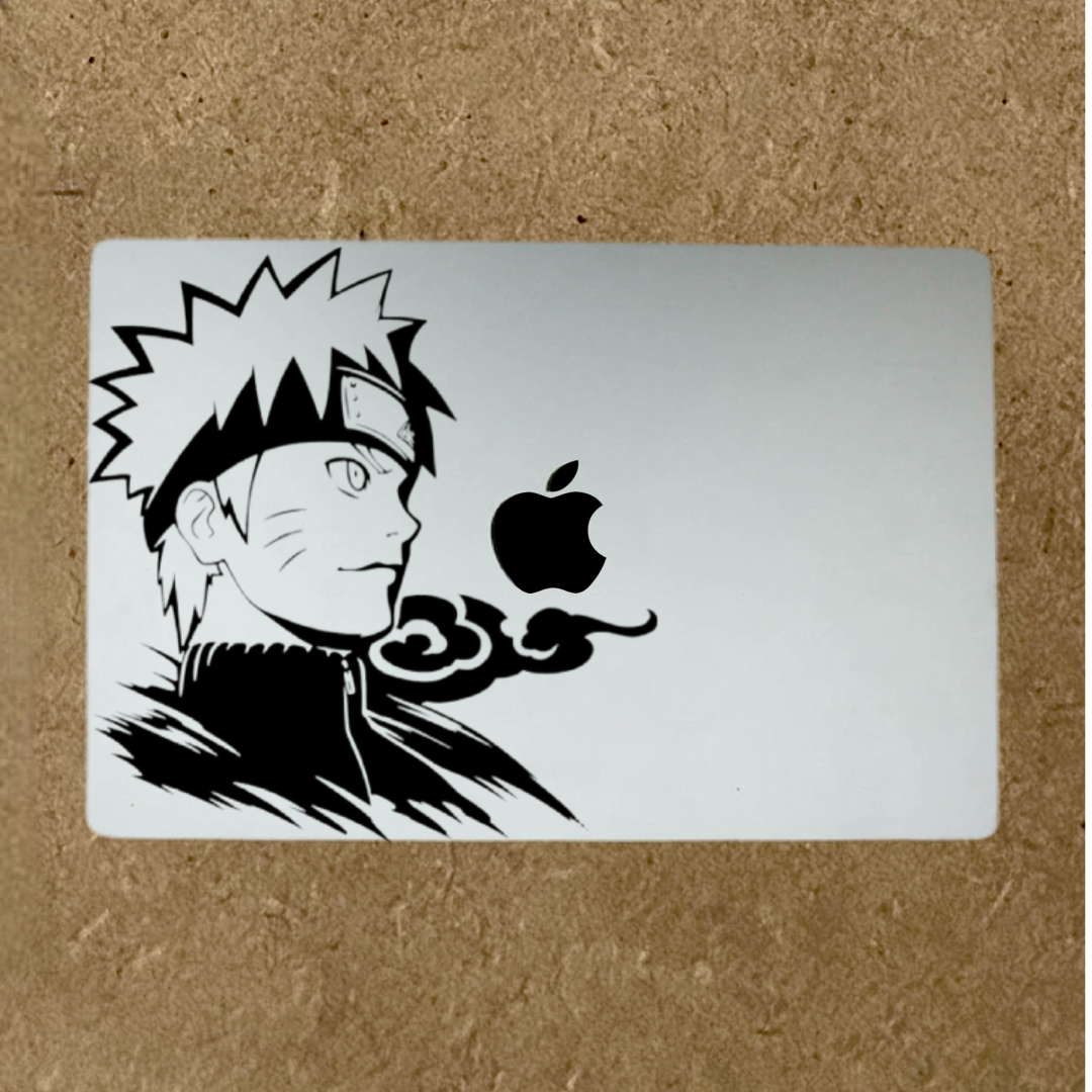 Stickers MacBook Naruto