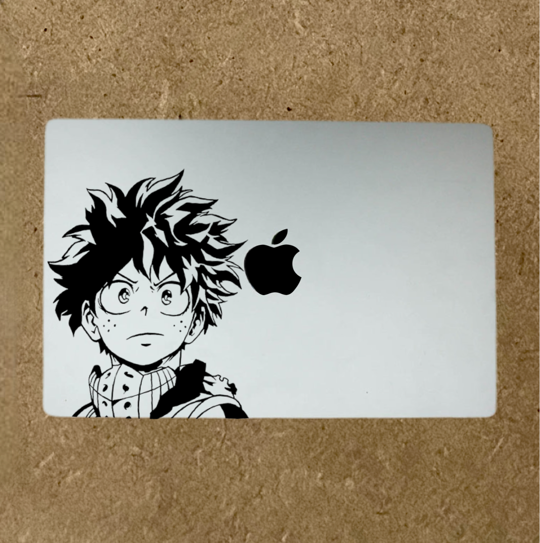 Stickers MacBook Hunter X Hunter