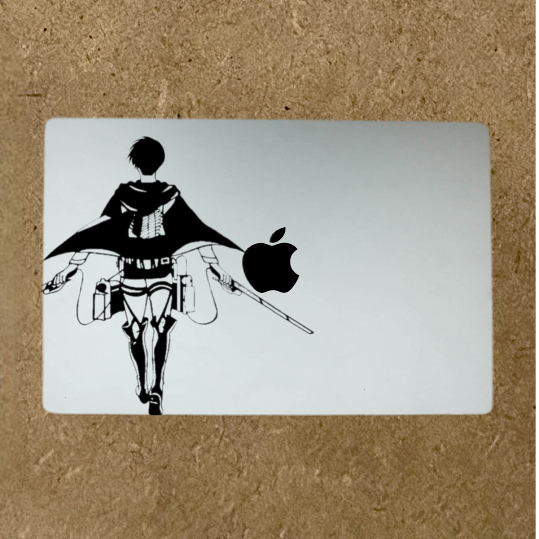 Stickers MacBook Eren