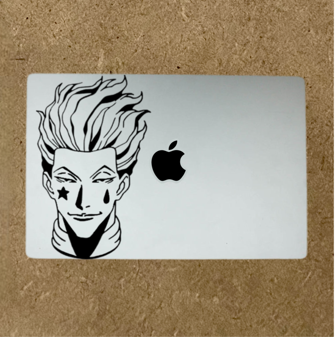Stickers MacBook Hunter X Hunter