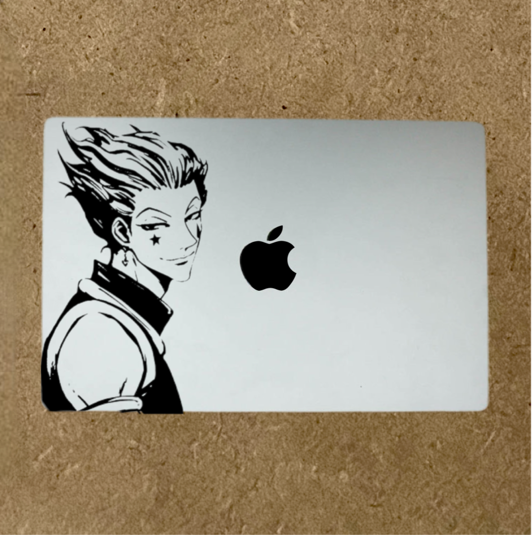 Stickers MacBook Hunter X Hunter