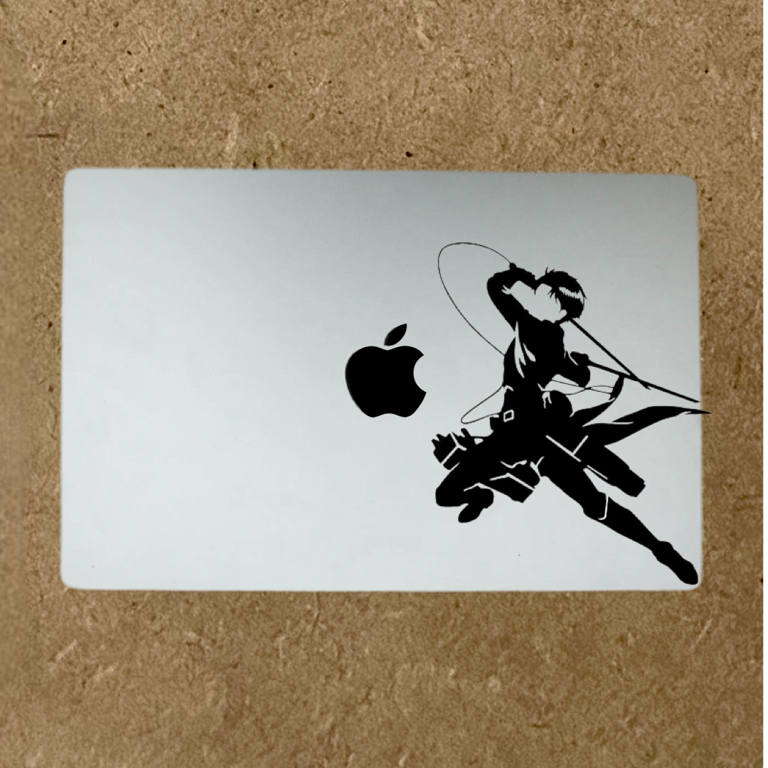 Stickers MacBook Eren