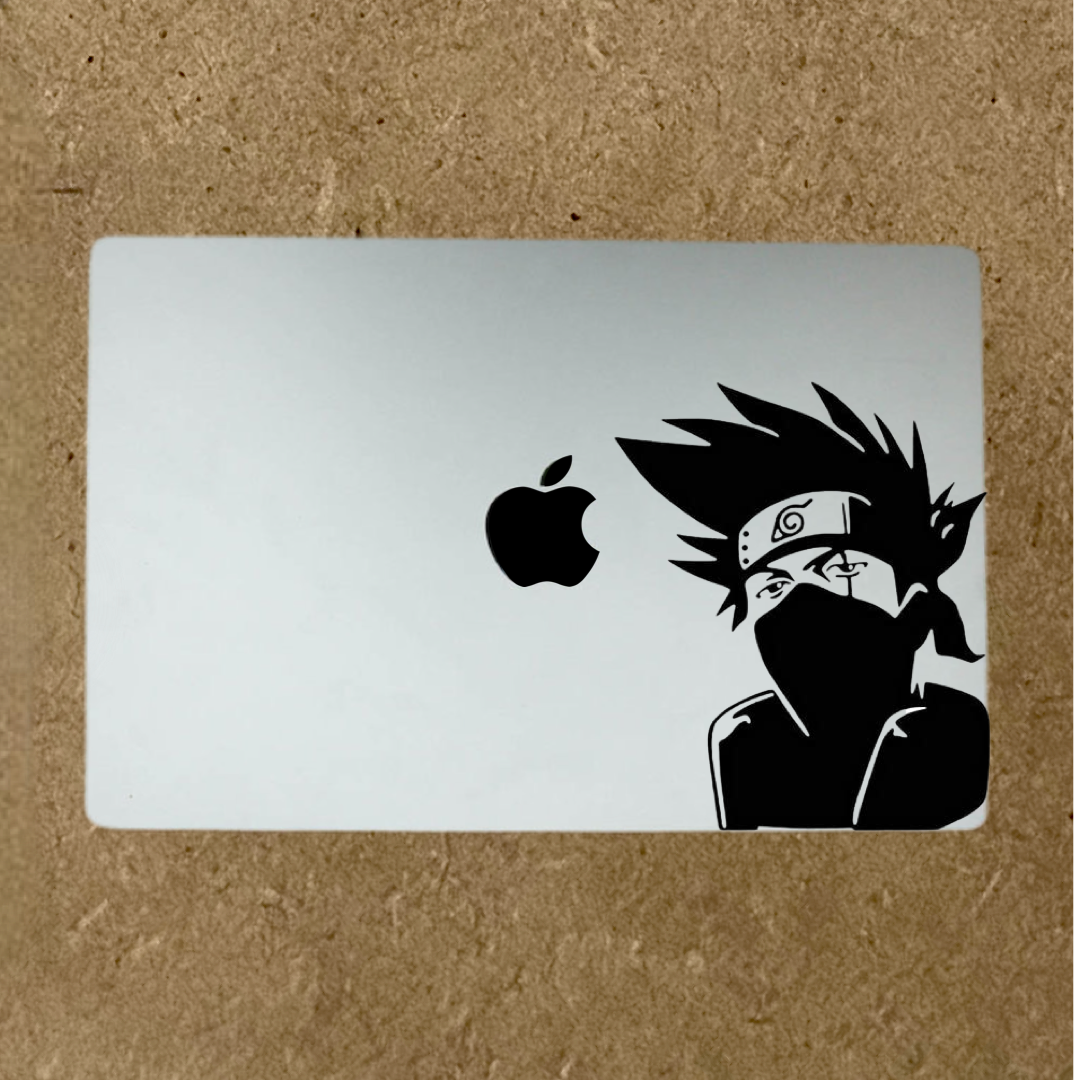 Stickers MacBook Kakashi