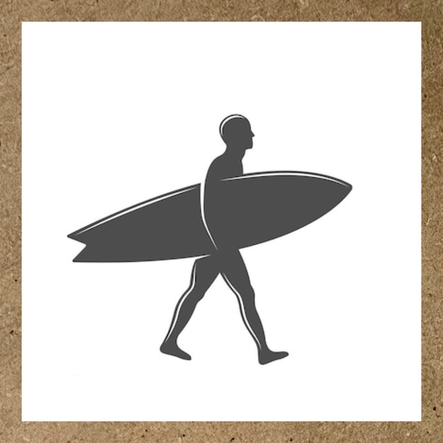Copie de Stickers « Surfer »