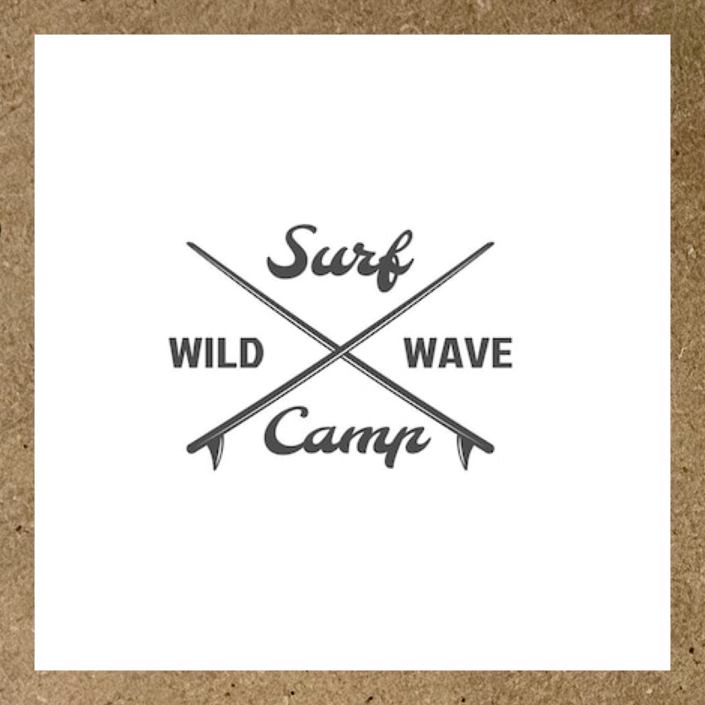 Stickers « Surf Wild Camp »