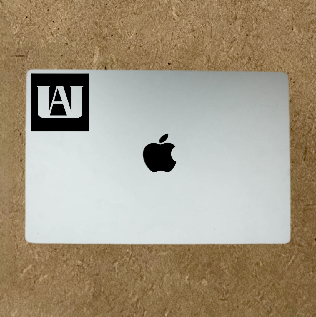 Stickers MacBook My Hero Academia