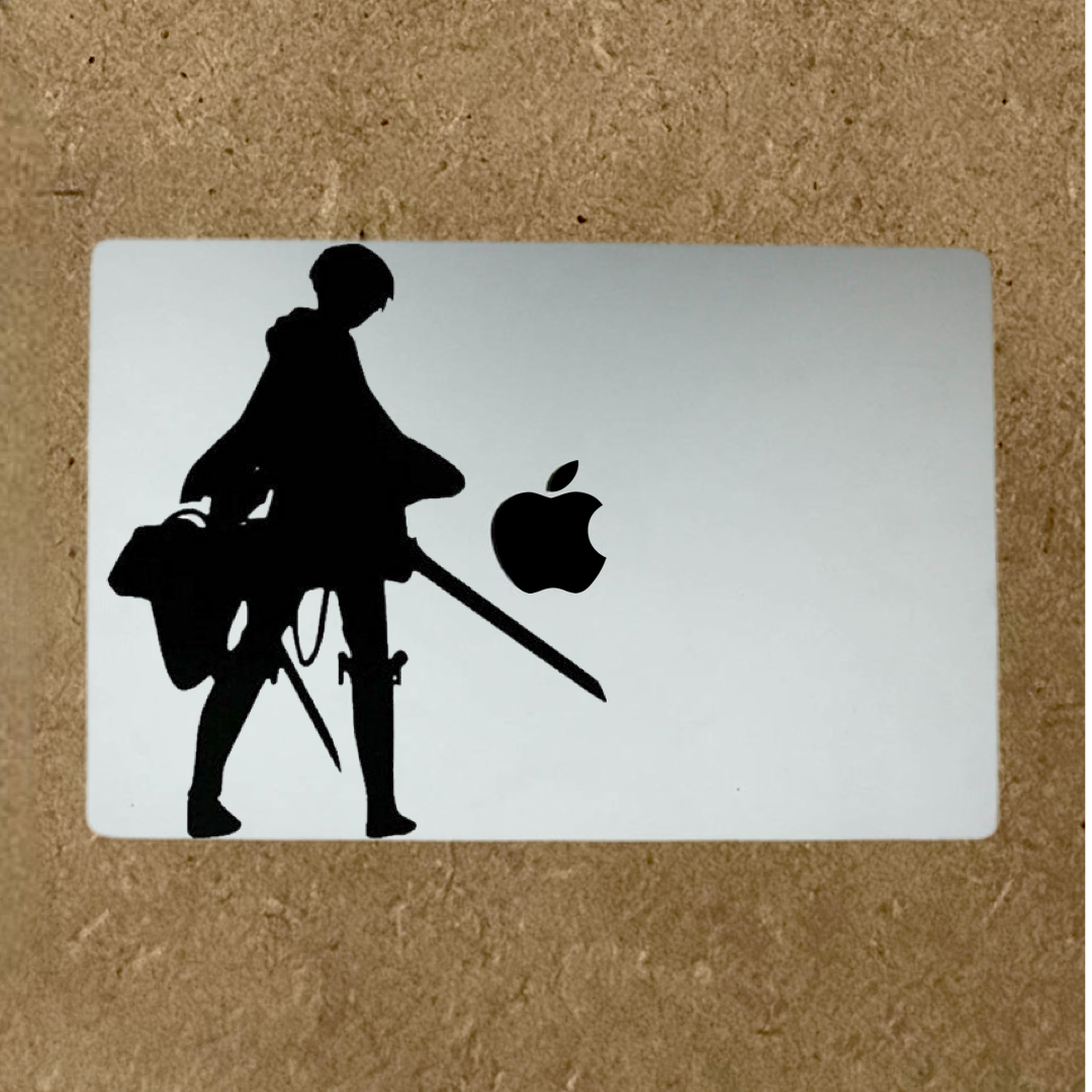 Stickers MacBook Eren