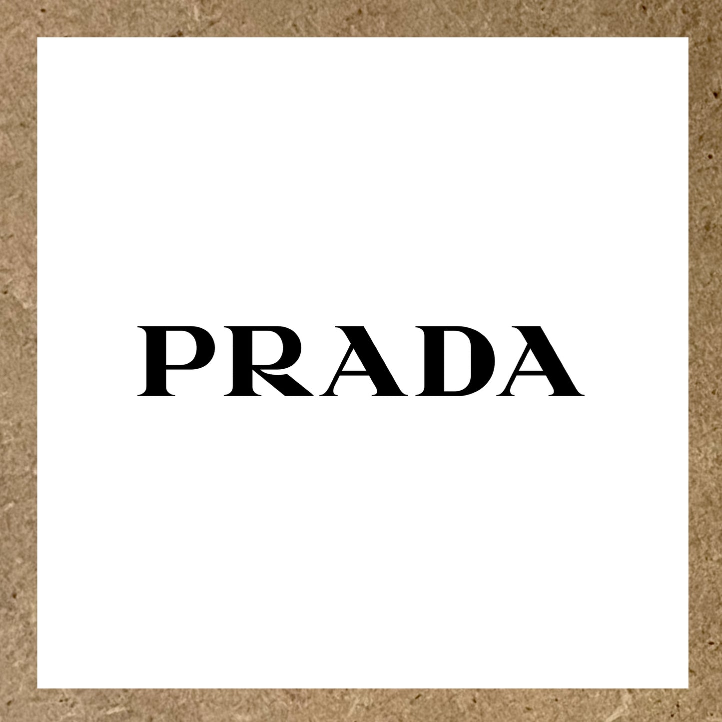 Sticker PRADA (3)