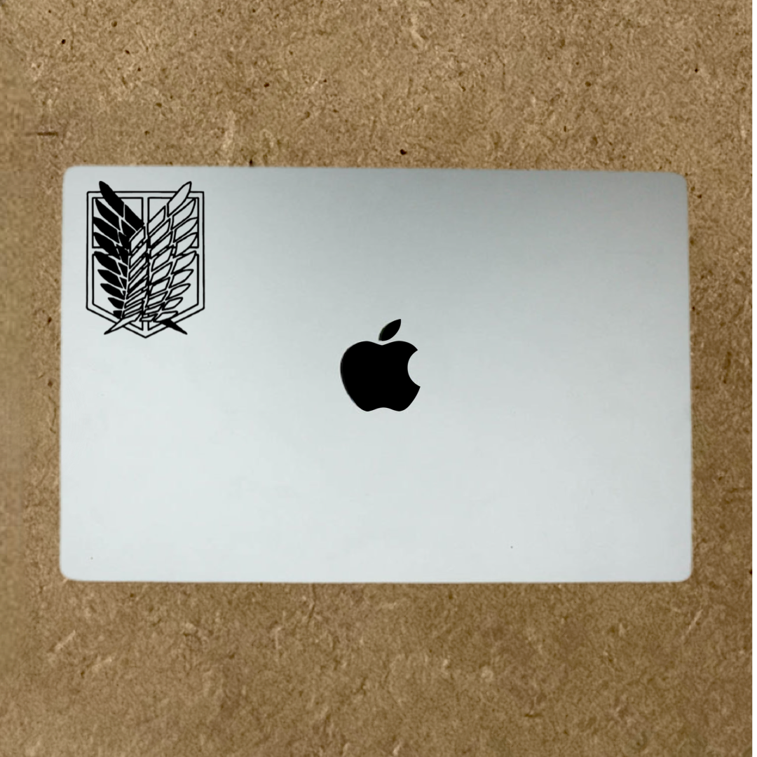 Stickers MacBook Bataillon d’Exploration
