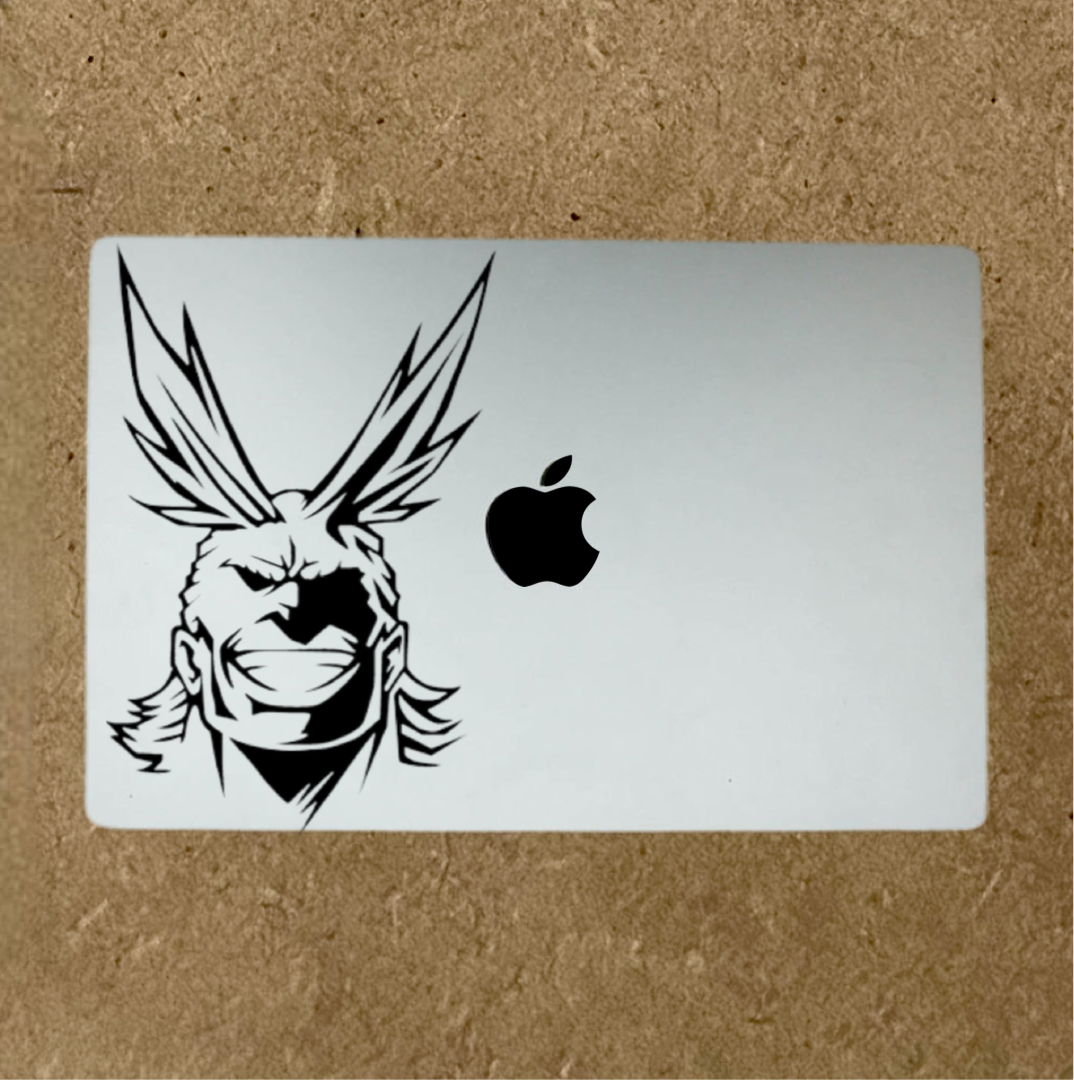 Stickers MacBook My Hero Academia