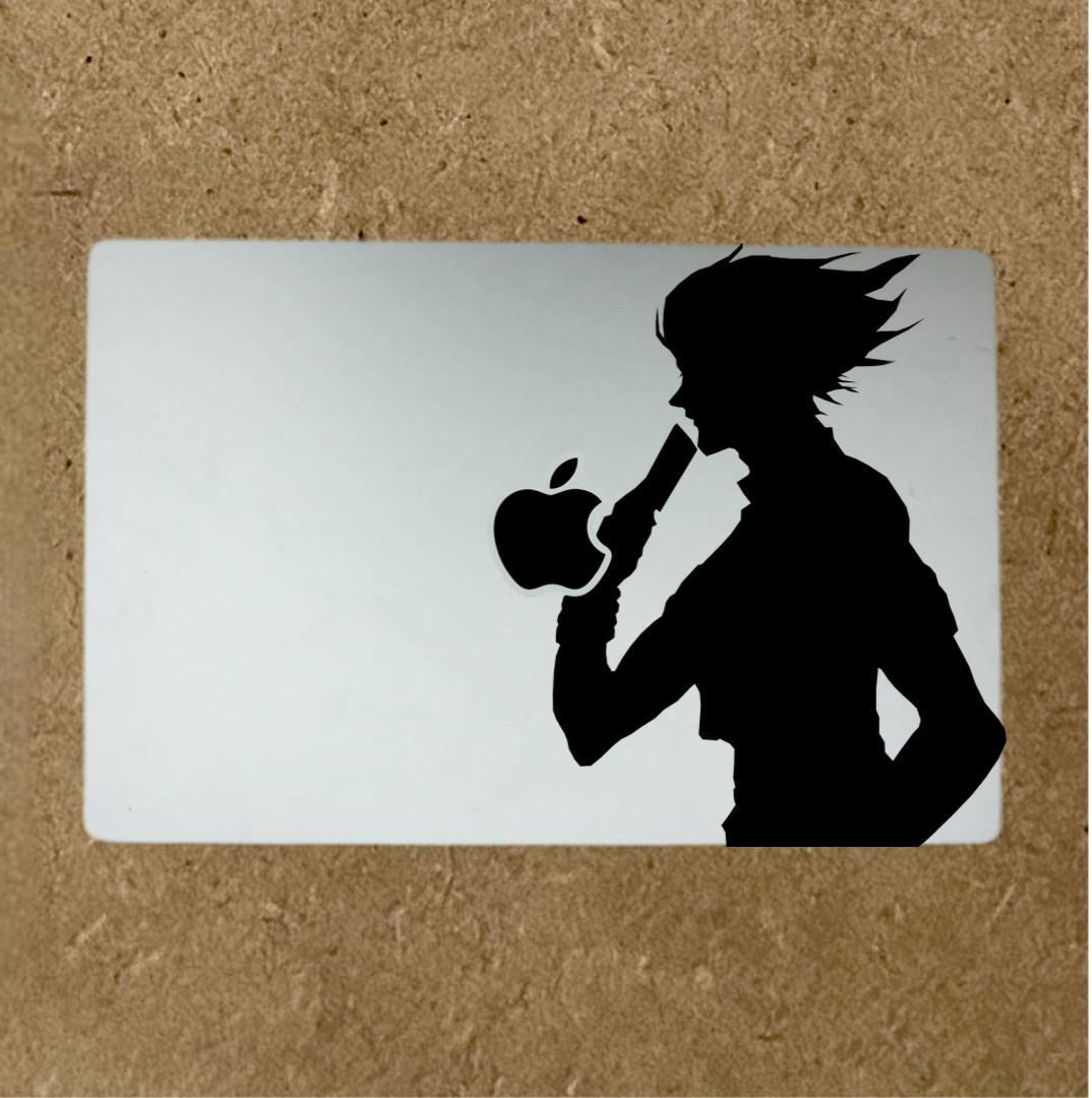 Stickers MacBook Hunter X Hunter