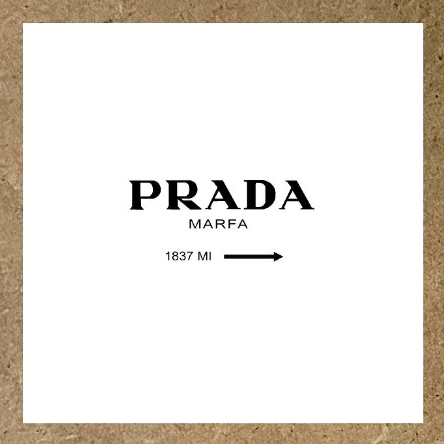 Sticker PRADA (2)