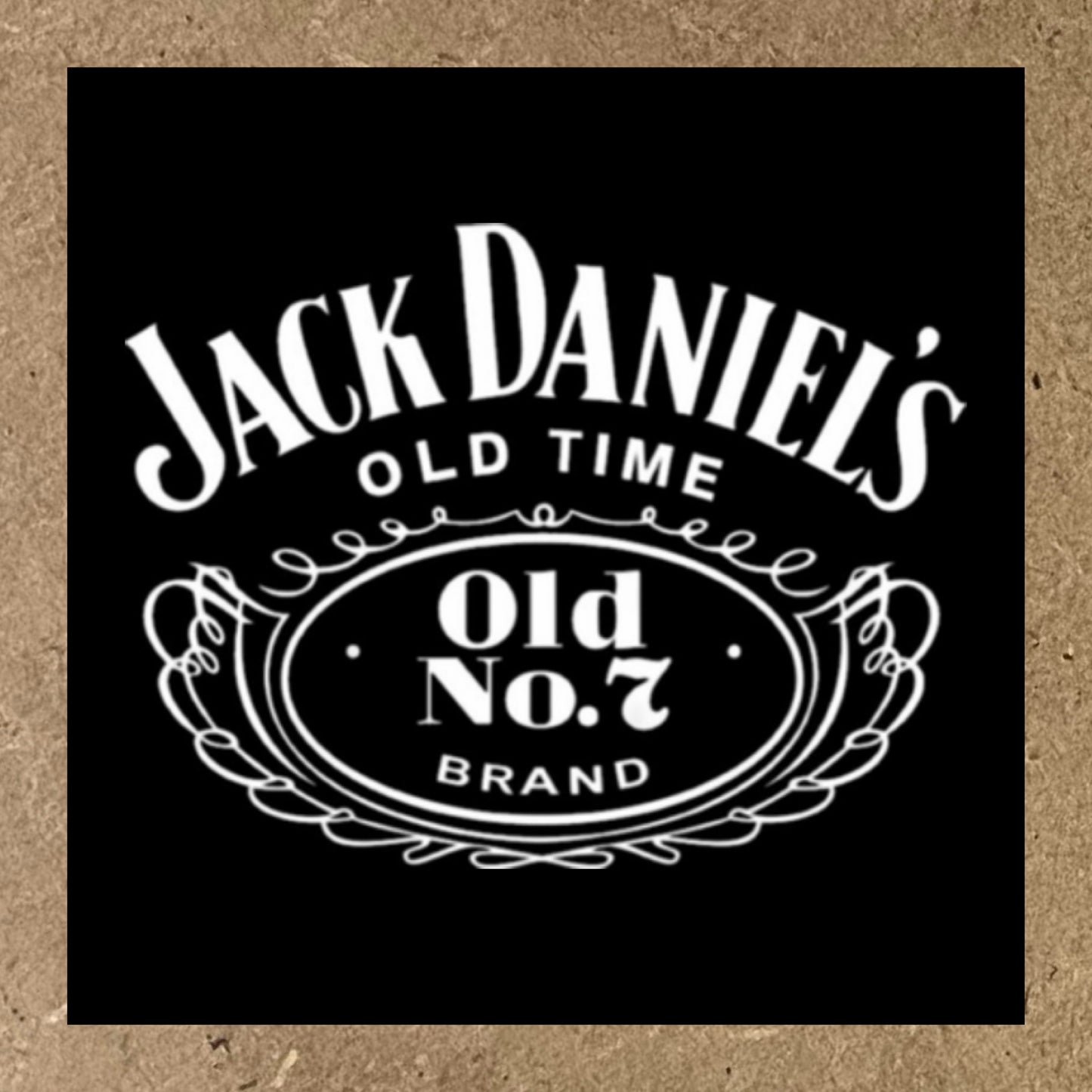 Sticker Jack Daniel (2)