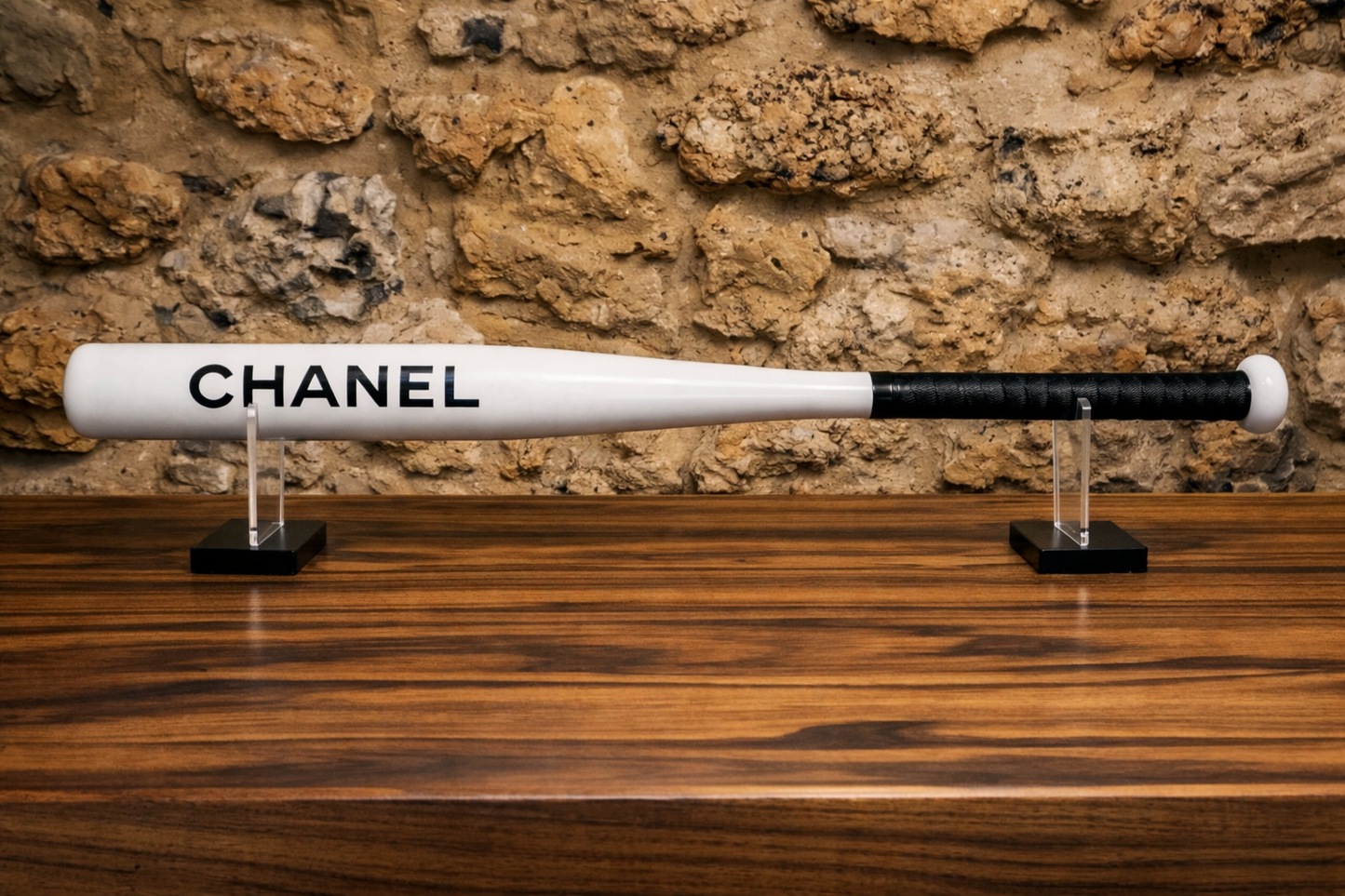 Batte de baseball en bois prête à personnaliser