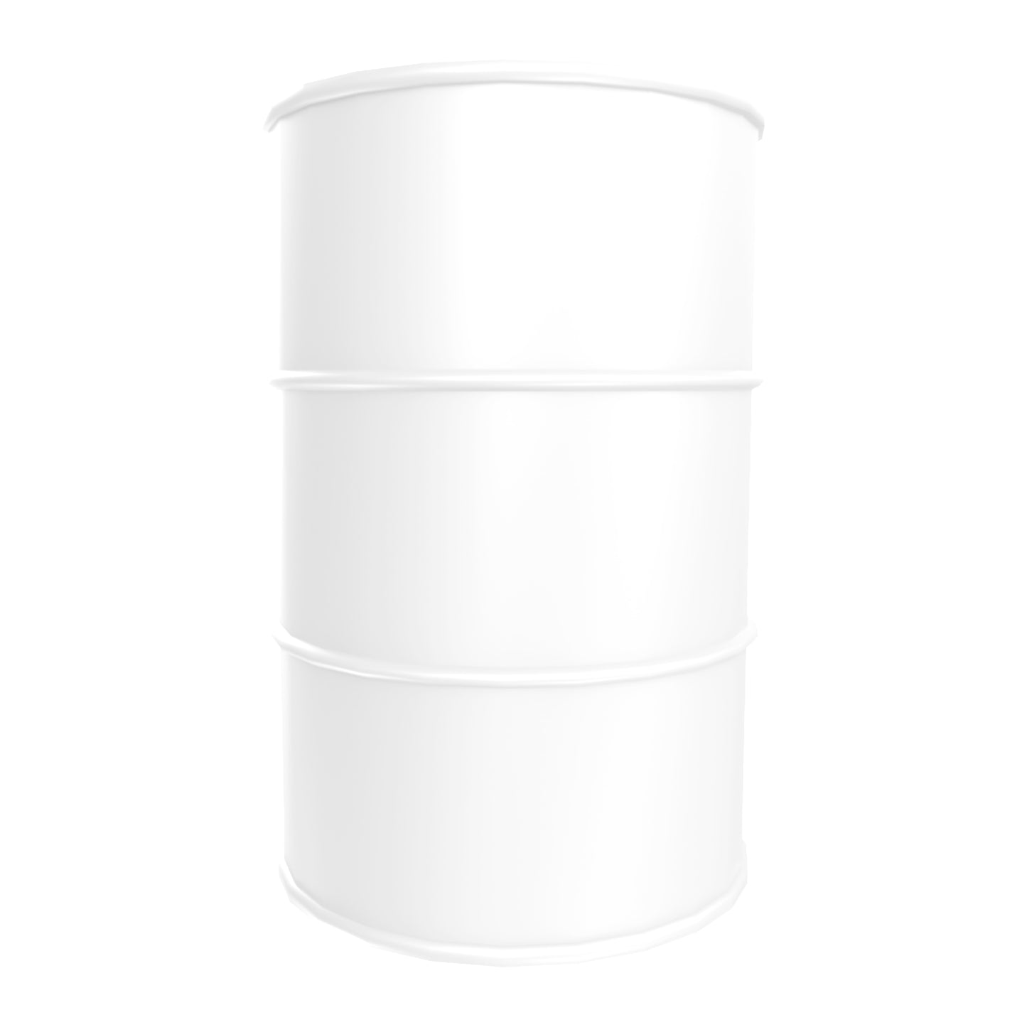 Stickers personnalisables baril 60L