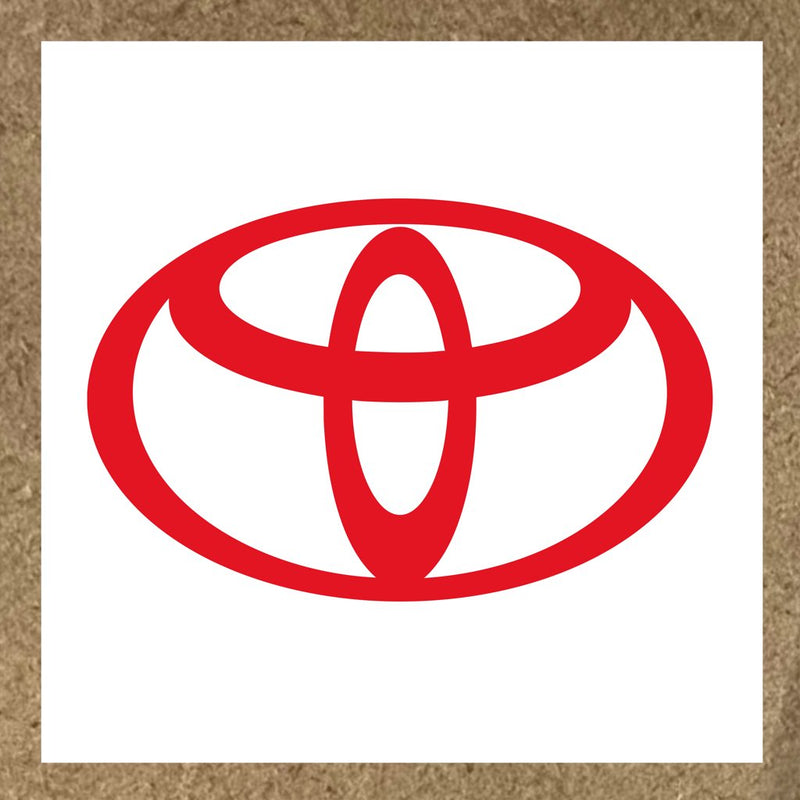Sticker Toyota