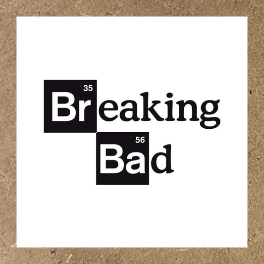 Stickers BREAKING BAD (1)