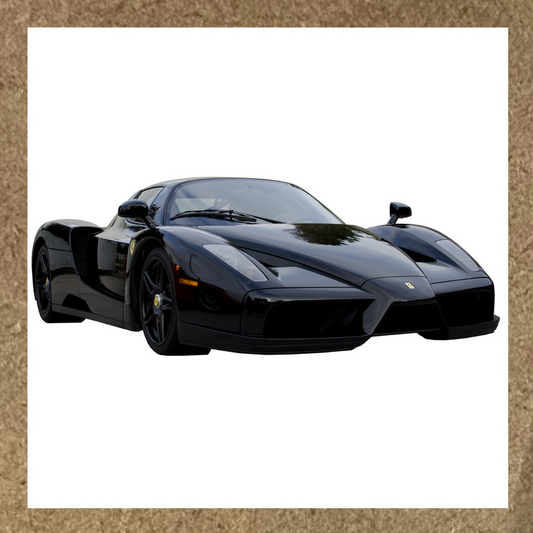 Sticker Ferrari Enzo