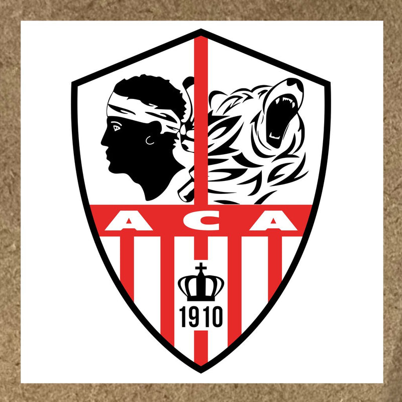 Sticker Ajaccio