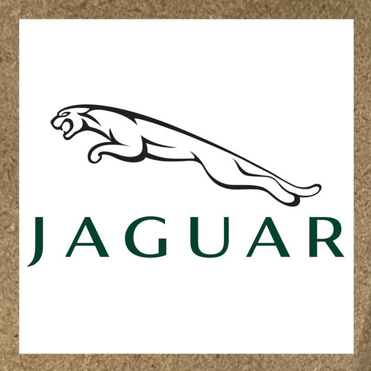 Sticker Jaguar