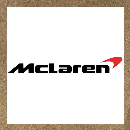 Sticker Mc Laren