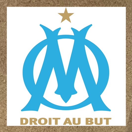 Sticker OM 2004