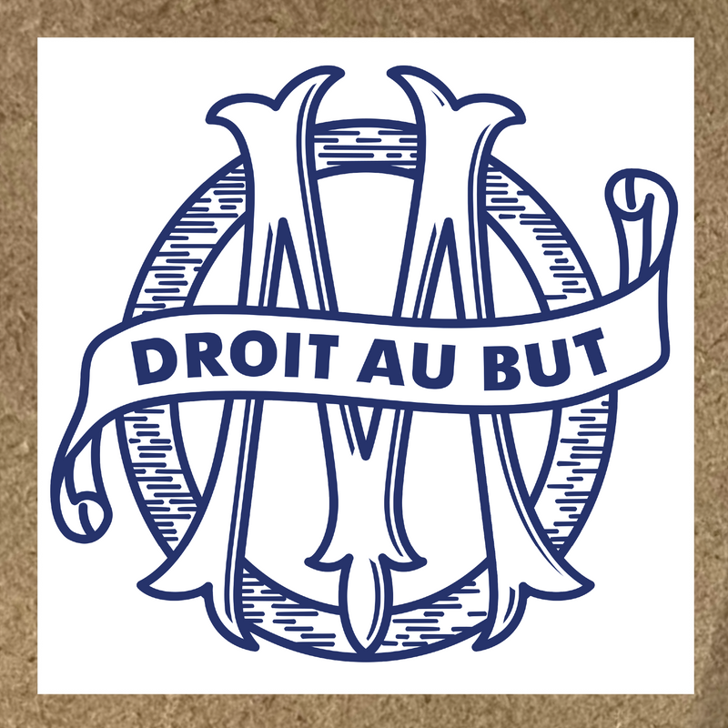 Sticker OM 1899