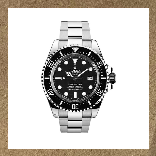 Sticker Rolex Deepsea